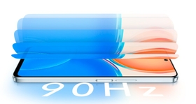 90Hz Screen Refresh Rate A Smooth Viewing Experience