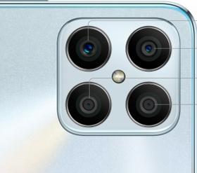 64MP Quad Camera More Ways to Capture