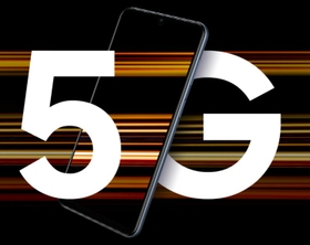 5G. You're beyond connected