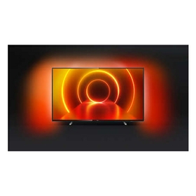 تلفزيون LED بدقة 4K UHD. ألوان غنية، تفاصيل رائعة.
