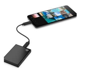 An External SSD Outfitted for Android