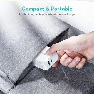 Compact & Portable