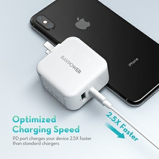 Optimized Charge Speed