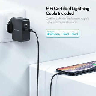 Wall Charger Combo