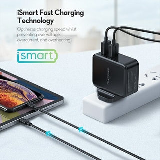 iSmart Fast Charging Technology