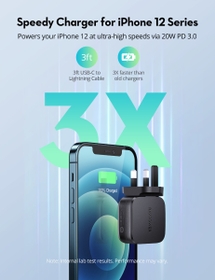Speedy Charger