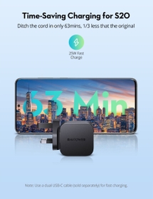 Time-saving Charging