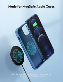 Through-Case Charging with MagSafe