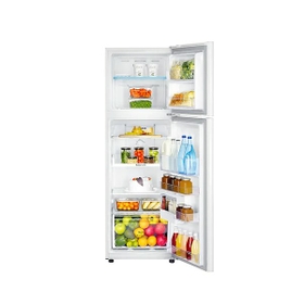 Samsung 13.5CFT Top Mount Refrigerator (RT38K5157WWB