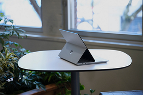 The best sound of any Surface Laptop