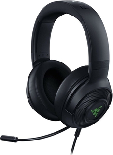 In-Headset Audio Controls