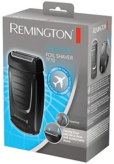 Remington Dual Foil Technology