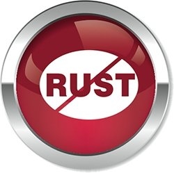 Rust-free