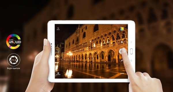 Built For Capturing Precious Moments