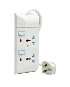 Heavy Duty Power Extension