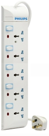 5 Available Ports