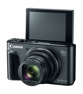 20.3MP CMOS Sensor And DIGIC 6 Image Processor