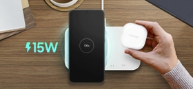 Charge fast with fast charging