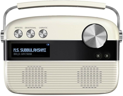 In-Built Stereo Speakers