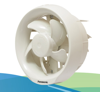 Window Mounted Ventilation Fan