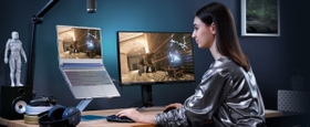 GAME ANYWHERE WITH INTEL