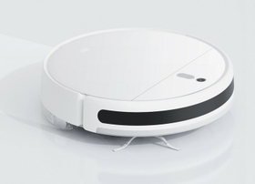 2-in-1 Robotic Vacuum & MopActs at Your Will