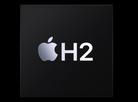 The brand-new H2 chip 