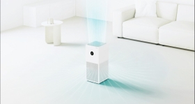 Consistent, powerful filtrationEasy breathing at all times