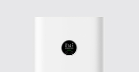 Intuitive display, easy-to-control interface