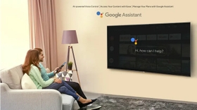  Google Assistant Built-In 