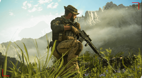 Coming to Modern Warfare III