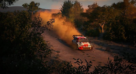 Rally around the world