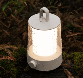 IP54 rating dust and splash resistance design