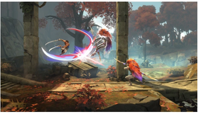 Lose Yourself In The Prodigious Mount Qaf