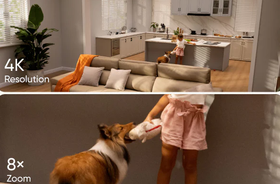 Dual Viewing, See the Big Picture and Fine Details 