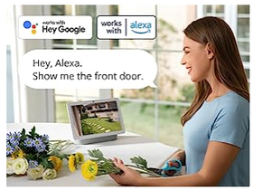 Voice Assistant Compatible