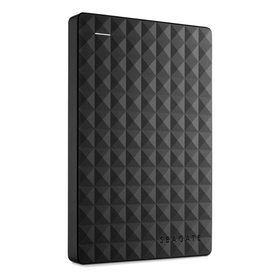 Seagate Expansion Portable External HDD Overview