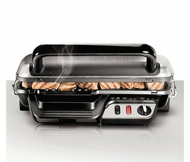 Tefal Health Grill GC306028 TEFAL Ultra Compact Health Grill Comfort Smart  grilling all year long! Tefal's Ultra Compact Health Grill Comfort is, By Sharaf DG Oman