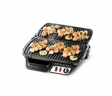 تسوق Tefal Ultra Compact 2000Watts Grill - GC306028 في الكويت