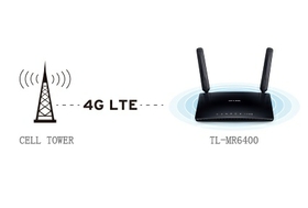 Share Your 4G LTE Network