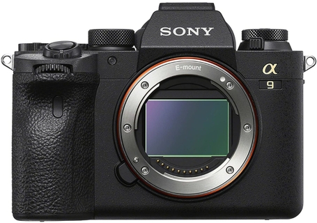 كاميرا Sony Alpha 9 II ذات إطار كامل قابلة للتبديل بدون مرآة