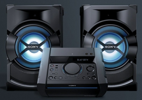 sony shake x1d