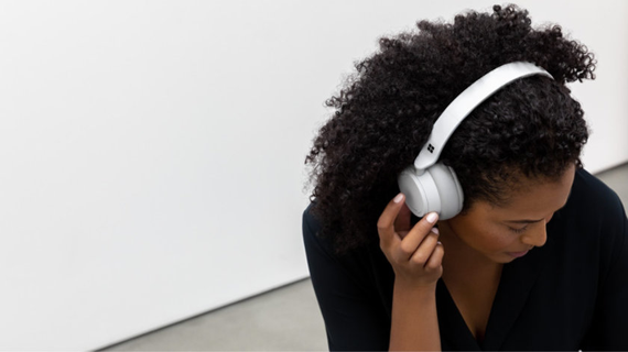 The next generation of Surface Headphones