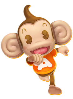 Head back into the fantastical world of Super Monkey Ball