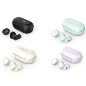 Always focused on your music. Hybrid Active Noise Canceling