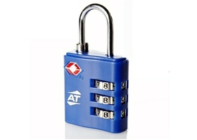 Small But Rugged Lock