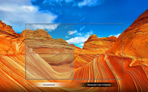 Advanced Color Enhancer