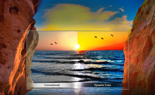 Dynamic Color Enhancer