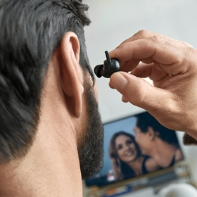 Forget you’re wearing them