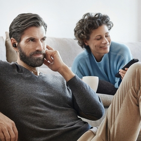 A marathon of Clear sound